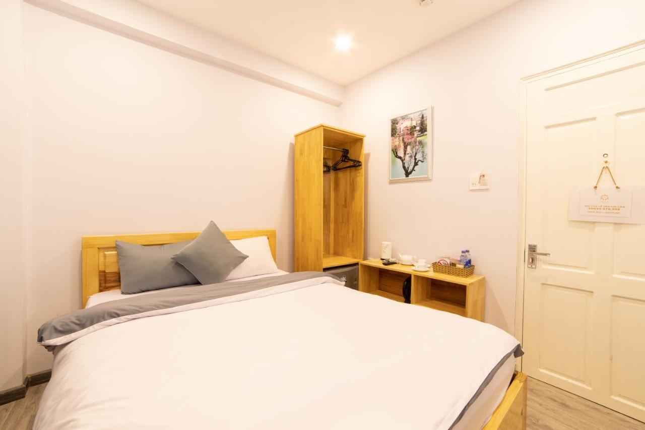 Hanz Hotel Pham Hong Thai Dalat Exterior foto