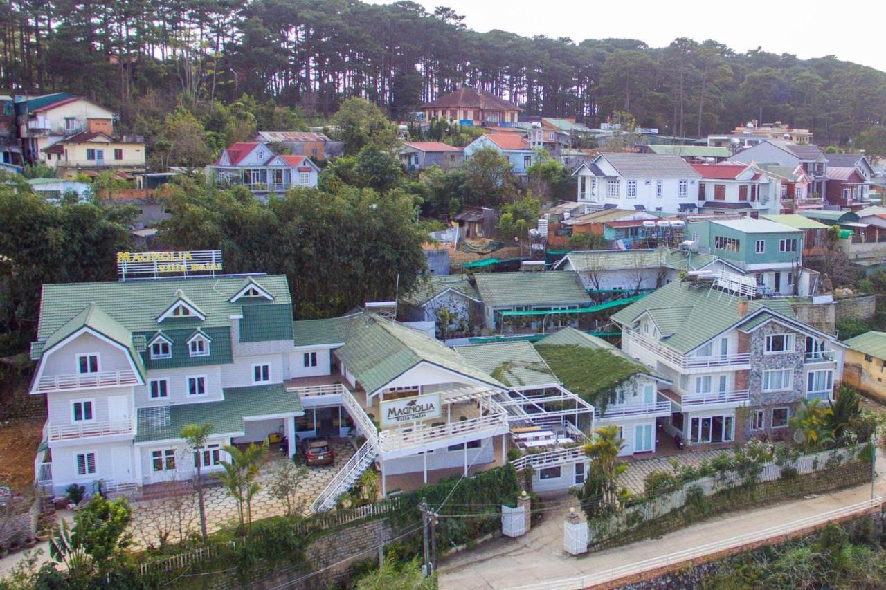 Hanz Hotel Pham Hong Thai Dalat Exterior foto