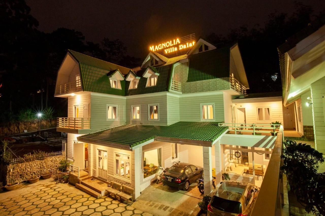 Hanz Hotel Pham Hong Thai Dalat Exterior foto