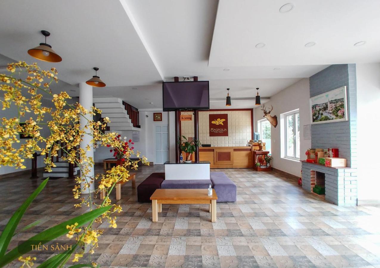 Hanz Hotel Pham Hong Thai Dalat Exterior foto