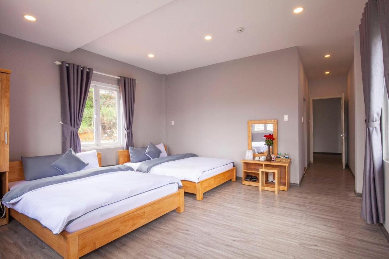 Hanz Hotel Pham Hong Thai Dalat Exterior foto