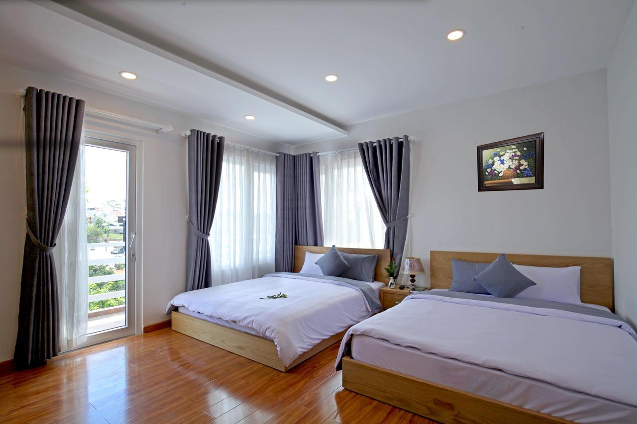 Hanz Hotel Pham Hong Thai Dalat Exterior foto
